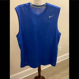 Nike Dri-Fit Men’s Tank NWOT